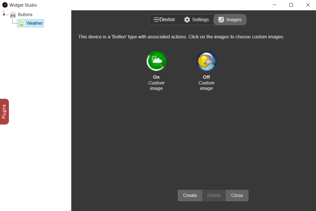 Widget Studio